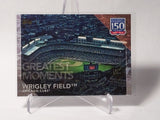 2019 Topps 150 Years of Professional Baseball 150th Anniversary #15036 Wrigley Field /150
