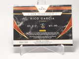2020 Select Rookie Jersey Autographs #11 Rico Garcia RC AU JSY /209