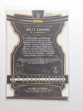 2020 Select Prizms Blue #83 Willy Adames /149