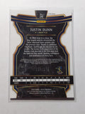 2020 Select Prizms Red #24 Justin Dunn /199