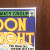 Moon Knight Vol 1, Issue 1