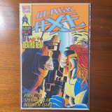 Black Axe,  Issue 1