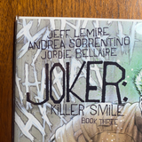 Joker: Killer Smile,  Issue 3B