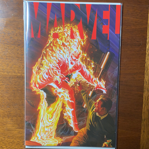 Marvel, 1A