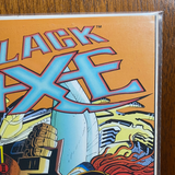 Black Axe,  Issue 1