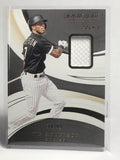 2020 Immaculate Collection #33 Tim Anderson JSY /99