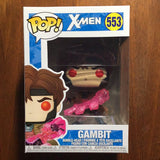 Funko POP - Gambit #553 - X-Men
