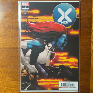X-Men, Vol. 4, 6A