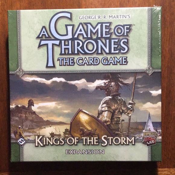 Game Of Thrones - Kings of the Storm Expansion Pack