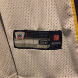Adrian Peterson used Vikings away STITCHED jersey (XXXL)