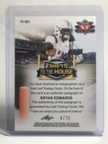 2020 Leaf Valiant Take it to the House Green Bryan Edwards 8/75