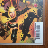 New Mutants, Vol. 4  - Issue 1