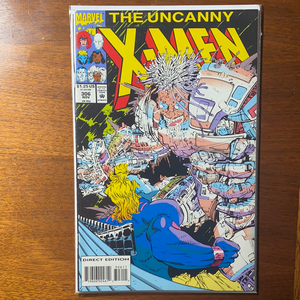 Uncanny X-Men, Vol. 1,  Issue 306