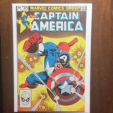 Captain America Vol 1, Issue 275