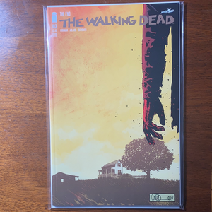The Walking Dead, Issue 193C (Second Print)