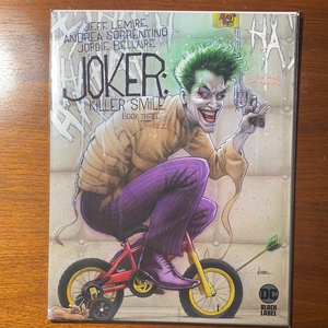 Joker: Killer Smile,  Issue 3B