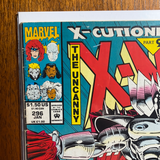 Uncanny X-Men, Vol. 1, Issue 296A