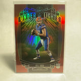 2021 Panini Legacy Under the Lights Ruby #6 Kyle Trask 48/50