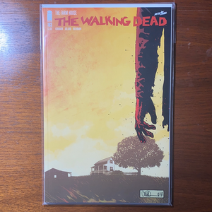 The Walking Dead, Issue 193A (First Print)