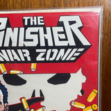 The Punisher: War Zone, Vol. 1,  Issue 1
