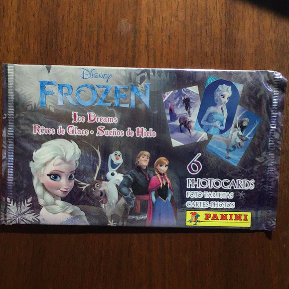 Disney Frozen (movie) Photo Cards