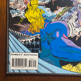 Uncanny X-Men, Vol. 1,  Issue 306