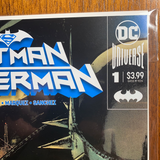 Batman / Superman, Vol. 2,  Issue 1