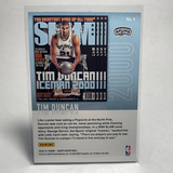 2020-21 Hoops SLAM #8 Tim Duncan