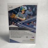 2020 Elite Extra Edition Signatures Prime Numbers A #32 Nick Loftin 126/185