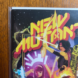 New Mutants, Vol. 4  - Issue 1