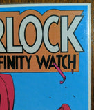 Warlock and the Infinity Watch #4 They