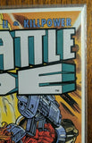 Battle Tide #1 of 4 - Death's Head II & Killpower UK 1992