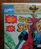 The Spectacular Spider-Man Annual #11 The Vibranium Vandetta Part 2