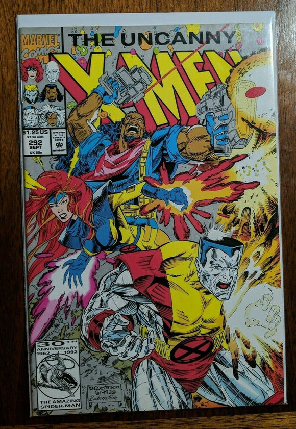 Uncanny X-Men, Vol. 1 #292
