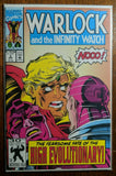 Warlock and the Infinity Watch #3 High Evolutionary
