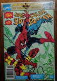 The Spectacular Spider-Man Annual #11 The Vibranium Vandetta Part 2